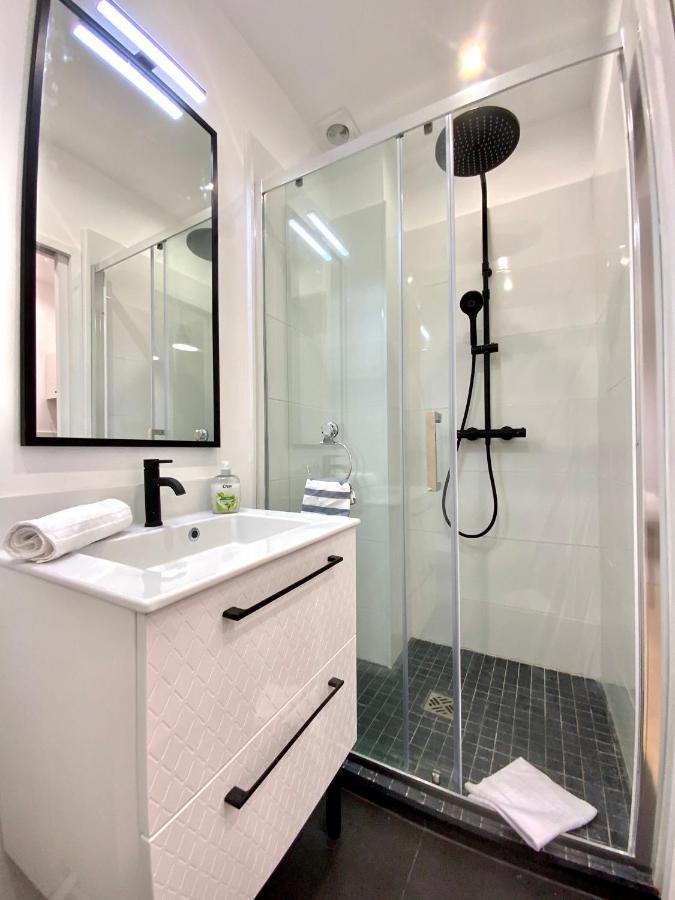 Apartament Le Victor Hugo - Studio Avec Parking # Hypercentre Tuluza Zewnętrze zdjęcie