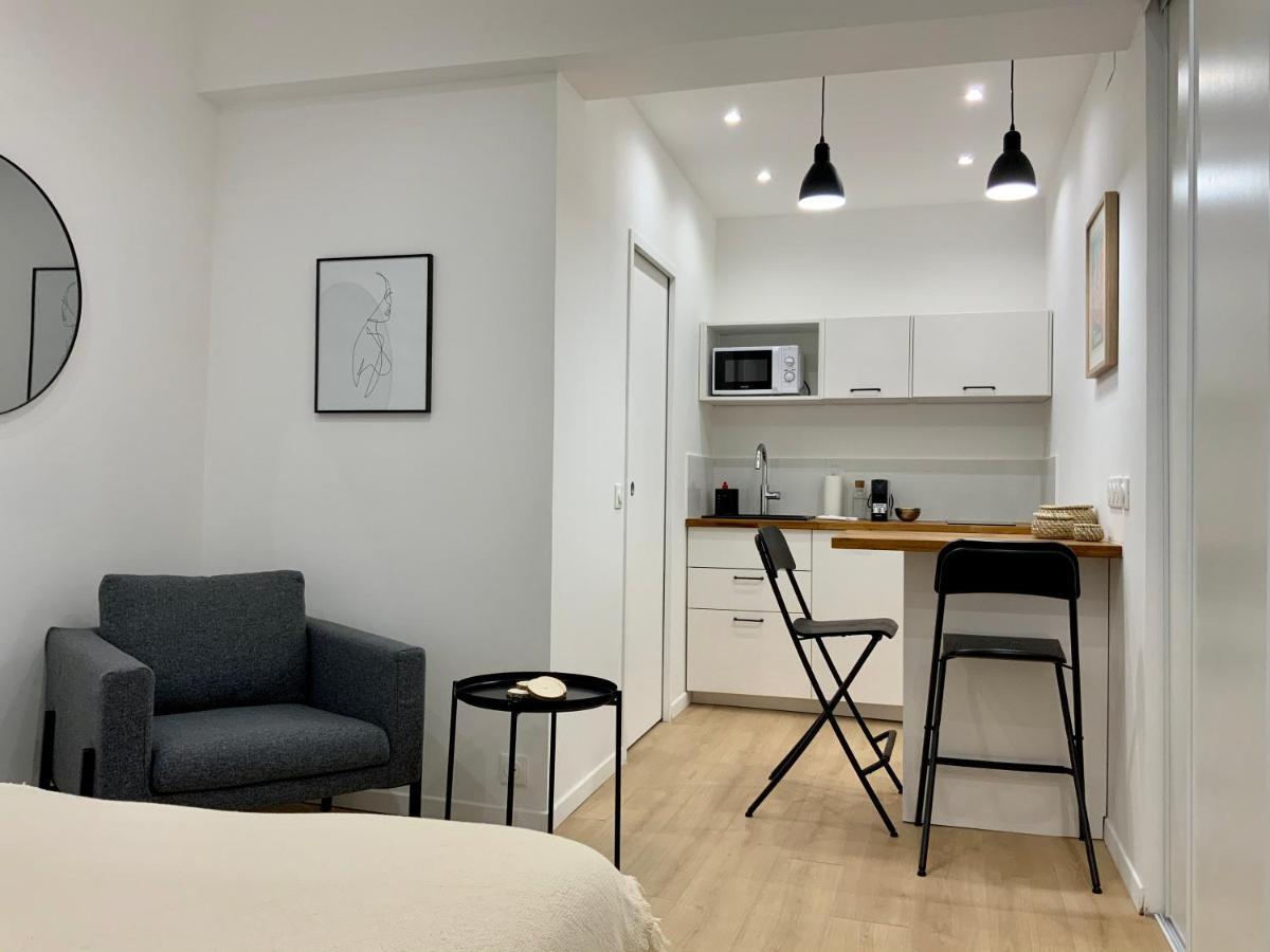 Apartament Le Victor Hugo - Studio Avec Parking # Hypercentre Tuluza Zewnętrze zdjęcie