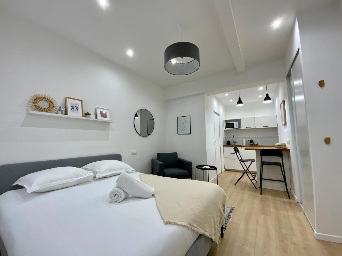 Apartament Le Victor Hugo - Studio Avec Parking # Hypercentre Tuluza Zewnętrze zdjęcie