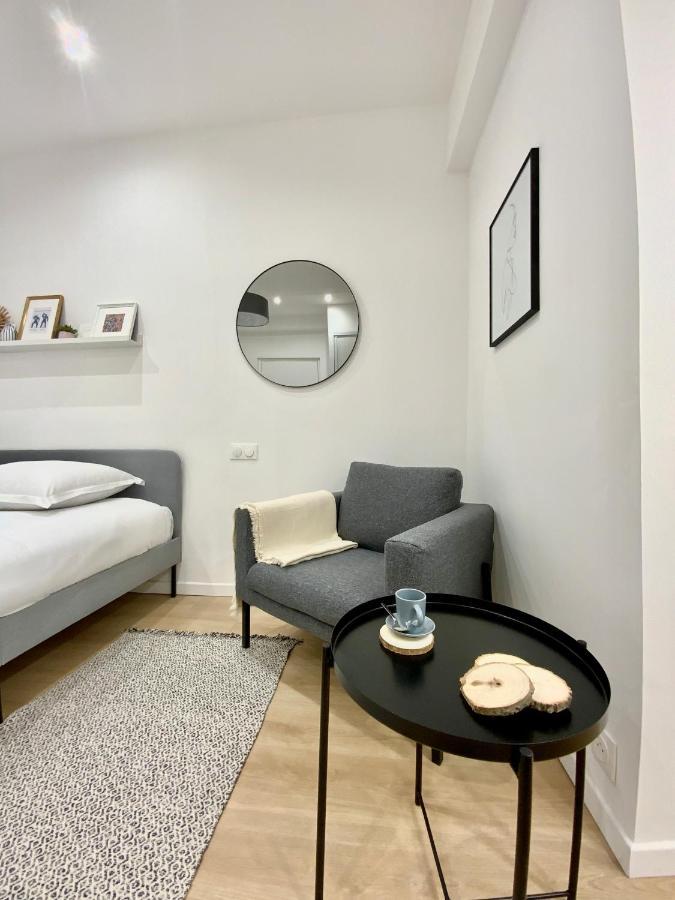 Apartament Le Victor Hugo - Studio Avec Parking # Hypercentre Tuluza Zewnętrze zdjęcie