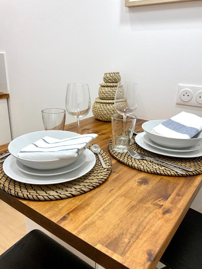 Apartament Le Victor Hugo - Studio Avec Parking # Hypercentre Tuluza Zewnętrze zdjęcie