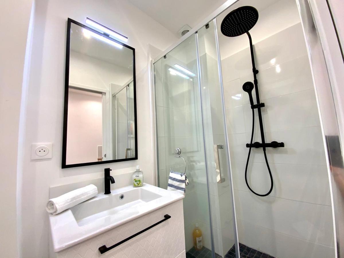 Apartament Le Victor Hugo - Studio Avec Parking # Hypercentre Tuluza Zewnętrze zdjęcie