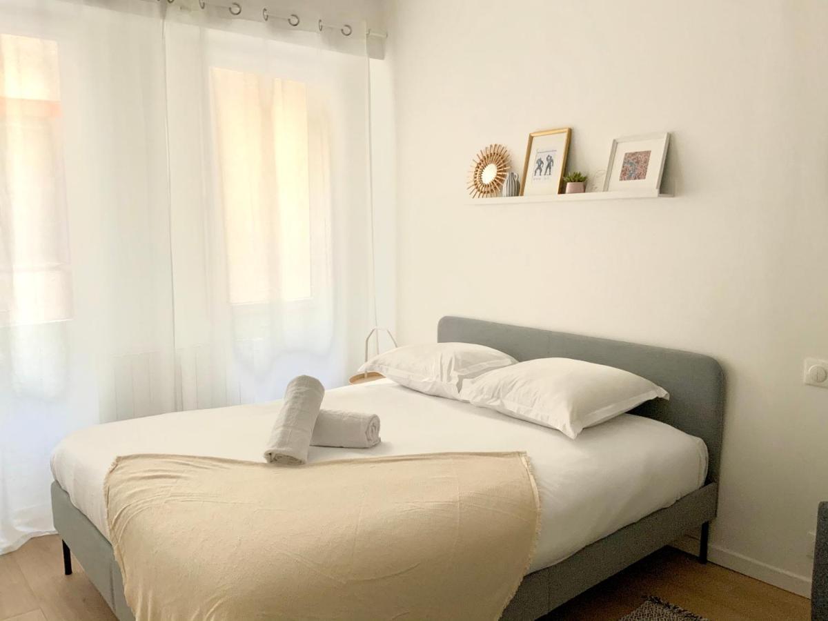 Apartament Le Victor Hugo - Studio Avec Parking # Hypercentre Tuluza Zewnętrze zdjęcie